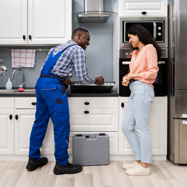 are there any particular brands of cooktops that you specialize in repairing in Bonus